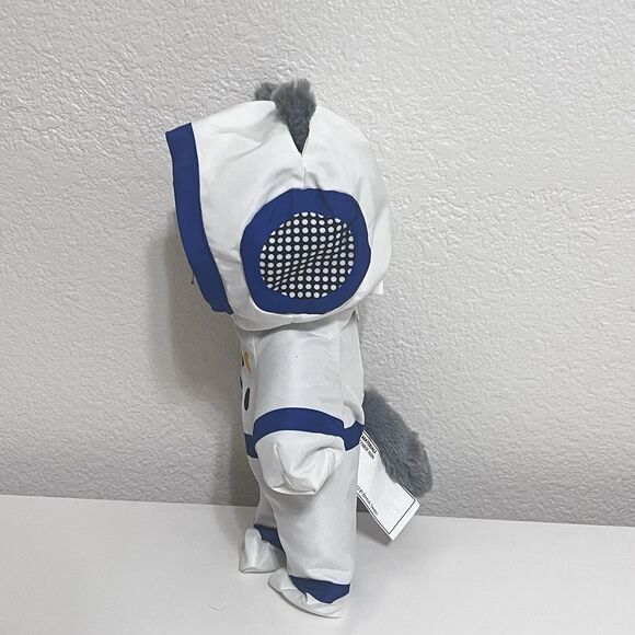 Ikea Astronaut Suit Cat AFTONSPARV Stuffed Animal Toy 005.515.39 - Picture 4 of 11